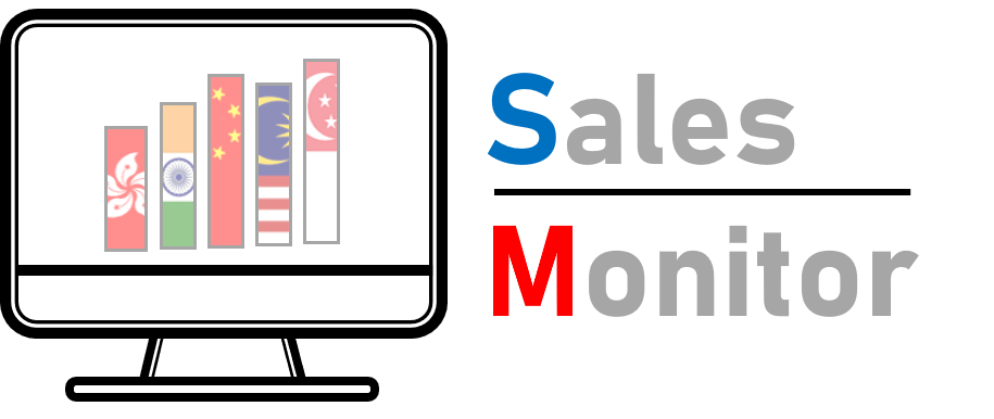 Regional Sales Monitor